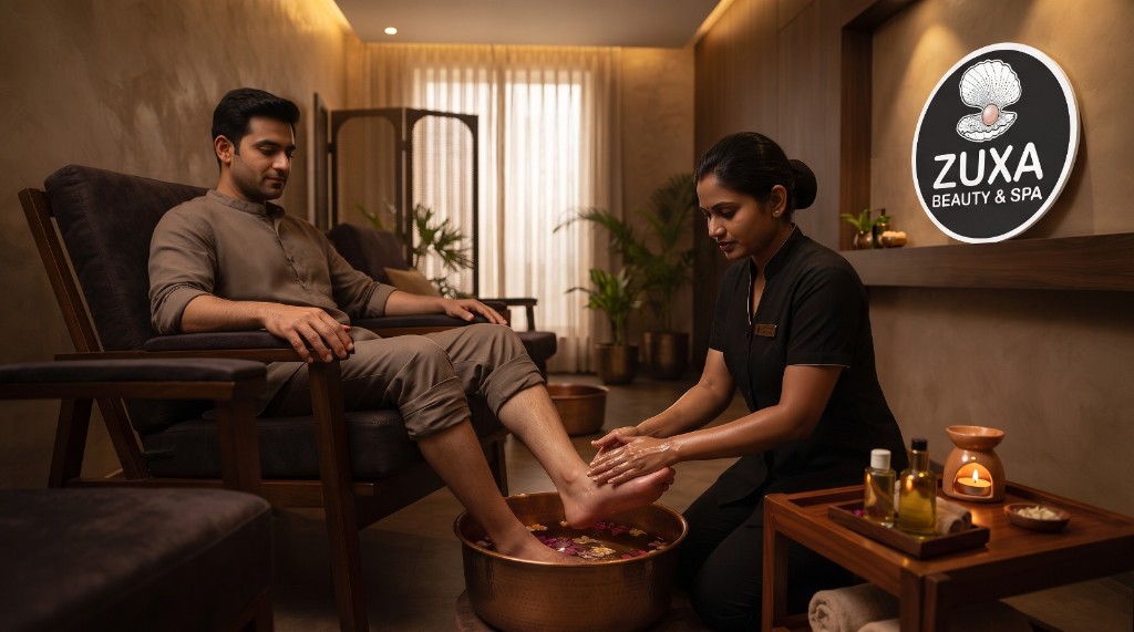 Luxury Spa in Banjara Hills for Relaxation & Wellness