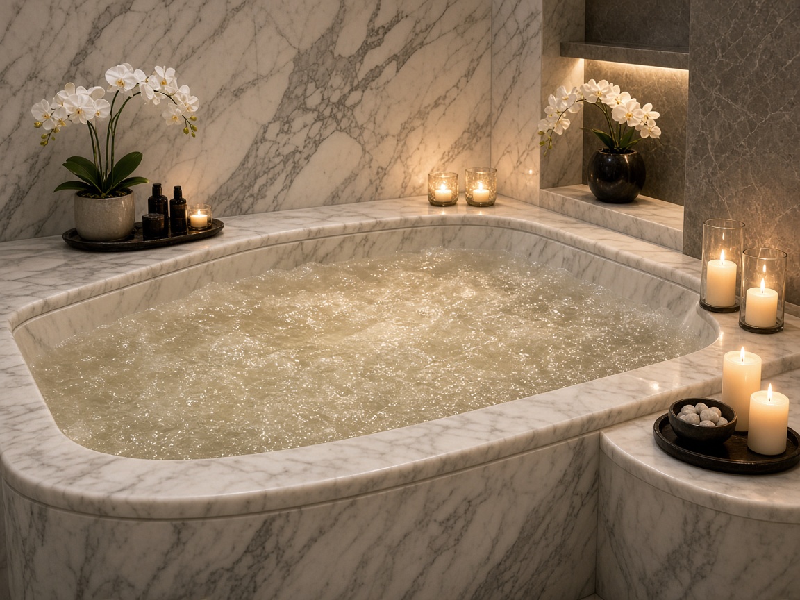 Jacuzzi Bath in Hyderabad