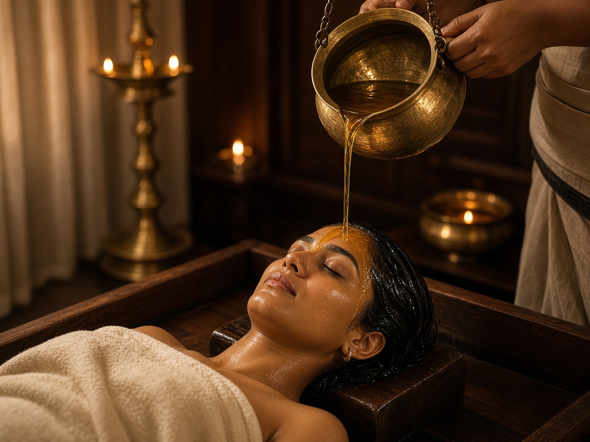 Kerala Massage at Zuxa Beauty Spa Banjara Hills