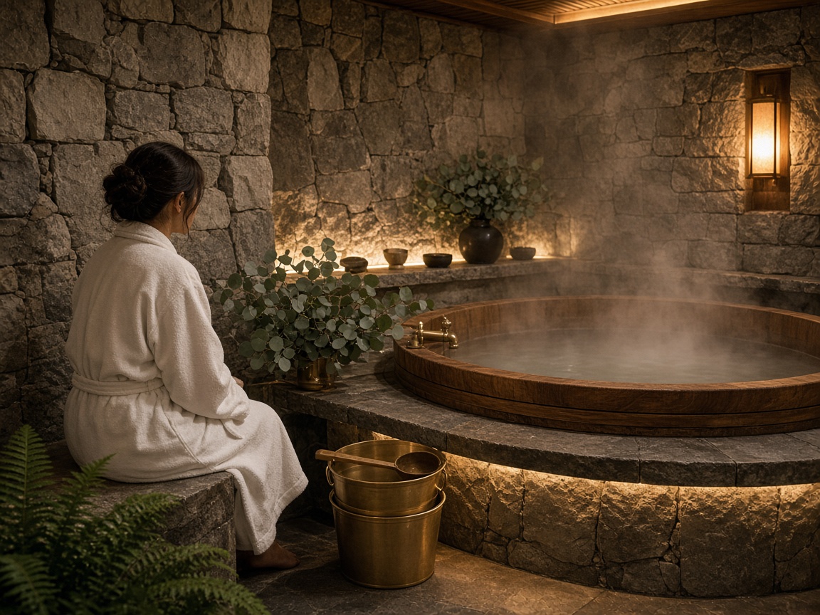 Korean Bath in Hyderabad