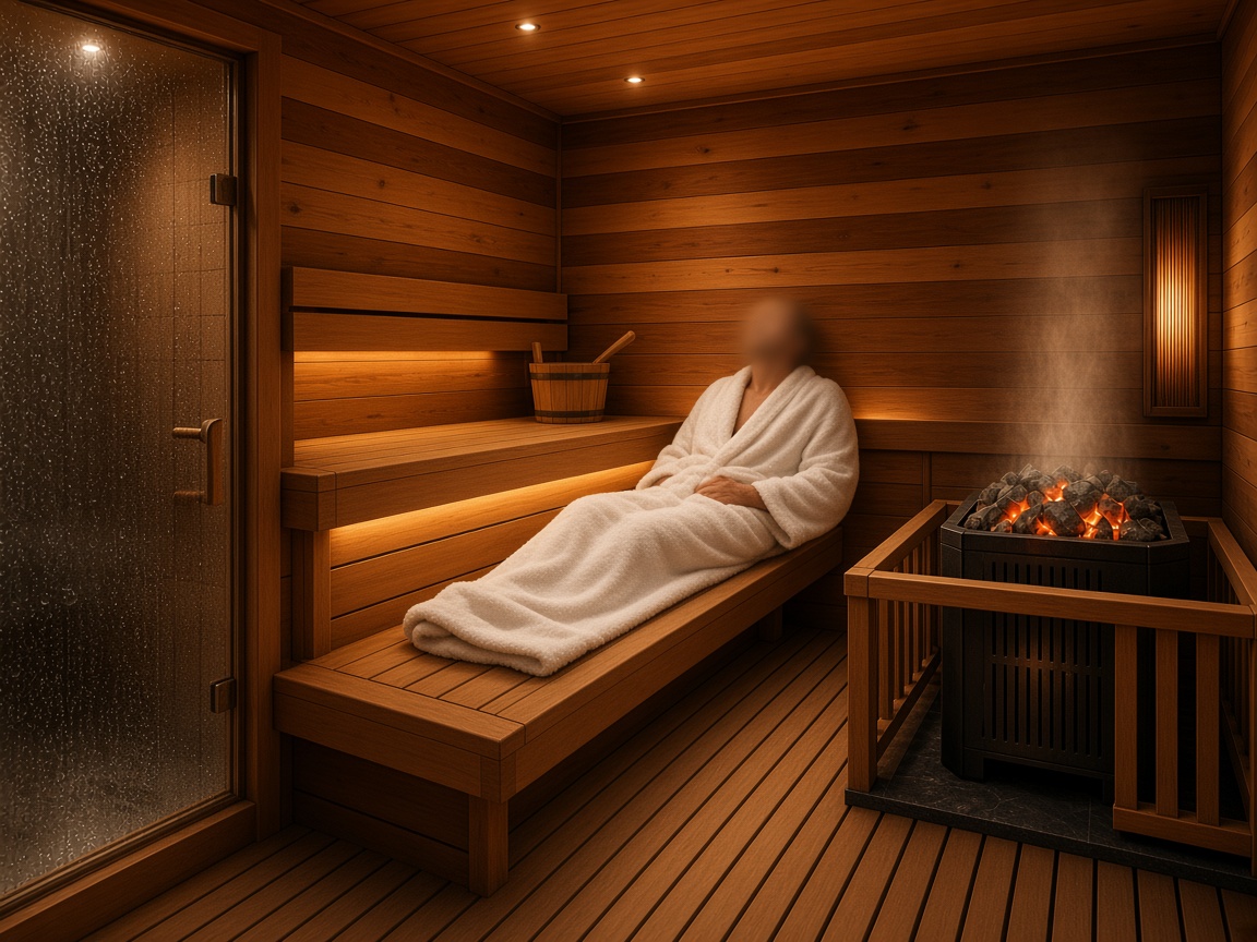 Sauna Bath in Hyderabad